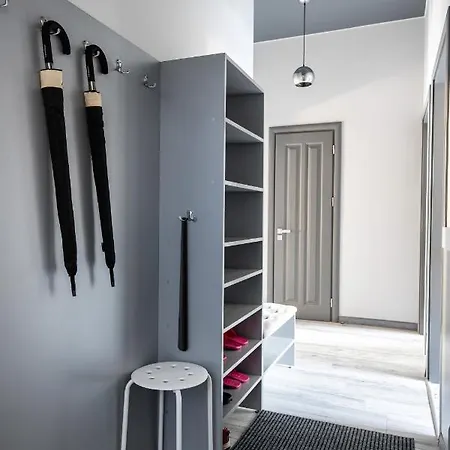 Апартаменти Levia Apartment-with 2 Bedrooms In The Old Town Львів