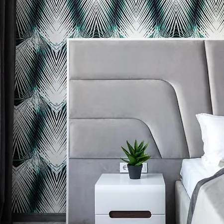 Апартаменти Levia Apartment-with 2 Bedrooms In The Old Town Львів