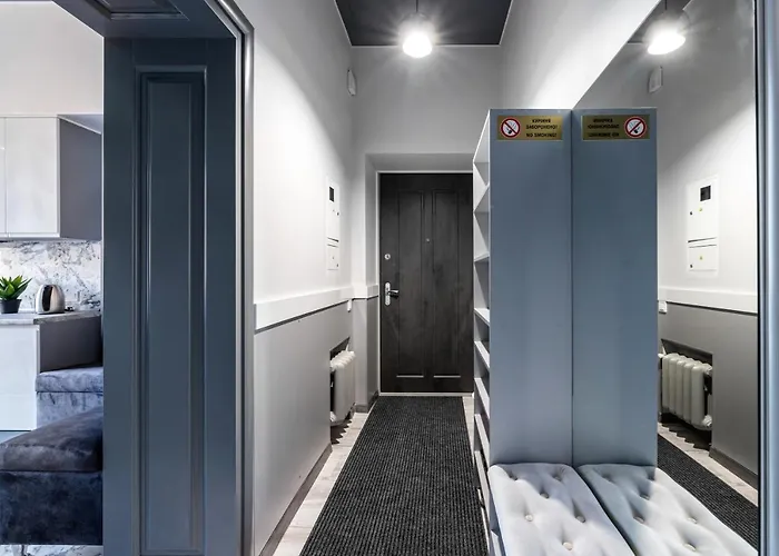 Levia Apartment-with 2 Bedrooms In The Old Town Lemberg