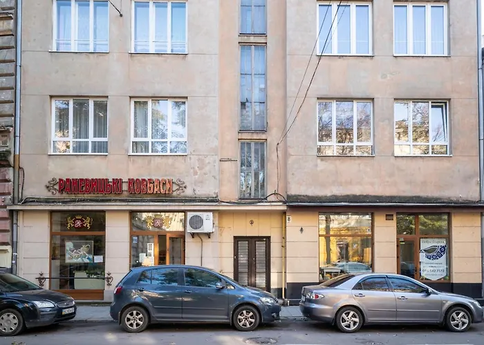 Levia Apartment-with 2 Bedrooms In The Old Town Apartment