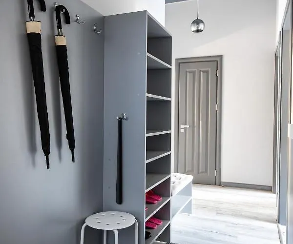 Apartment Levia Apartment-with 2 Bedrooms In The Old Town Lemberg