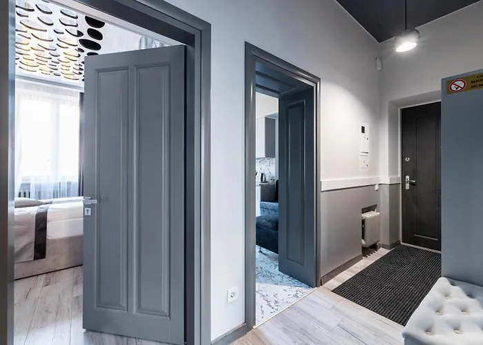 Levia Apartment-with 2 Bedrooms In The Old Town Lviv