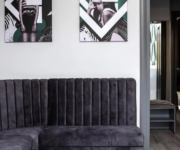 Apartment Levia Apartment-with 2 Bedrooms In The Old Town *