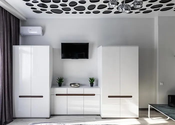 Apartment Levia Apartment-with 2 Bedrooms In The Old Town