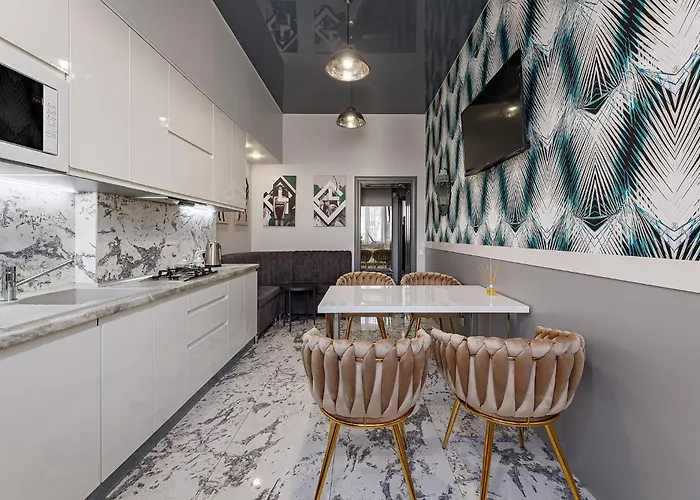 Levia Apartment-with 2 Bedrooms In The Old Town Lemberg