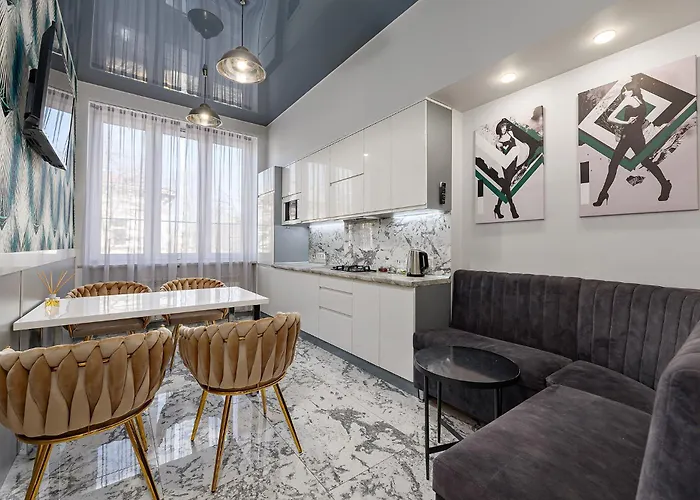 Apartment Levia Apartment-with 2 Bedrooms In The Old Town