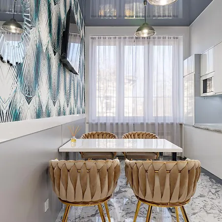 Levia Apartment-with 2 Bedrooms In The Old Town Lejlighed *