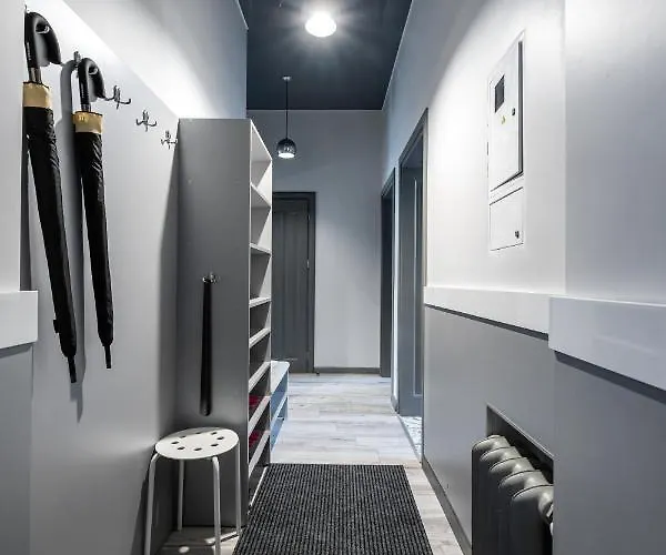 Levia Apartment-with 2 Bedrooms In The Old Town *