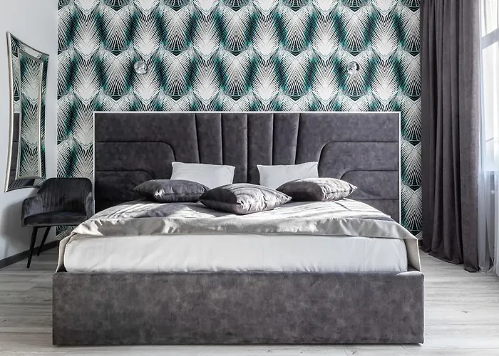 Levia Apartment-with 2 Bedrooms In The Old Town *